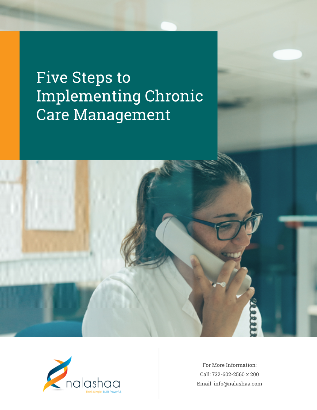 Five Steps to Implementing Chronic Care Management