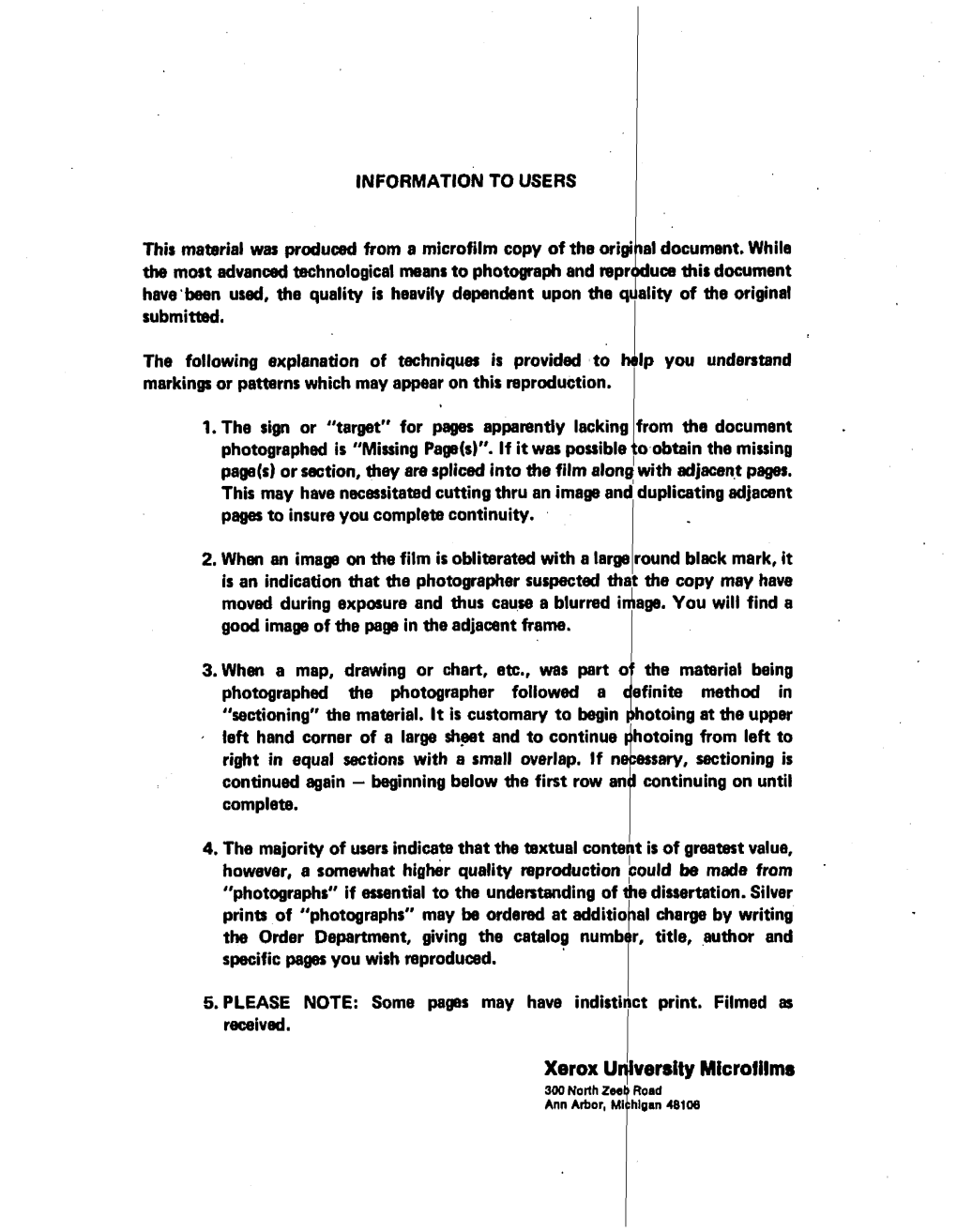 Xerox University Microfilms 300 North Zeeb Road Ann Arbor, Michigan 48106 ■1 73-26,804 I F .1 EBERT, Janet Betz., 1935- HUMANITIES PROGRAMS and COURSES, 1968-1972