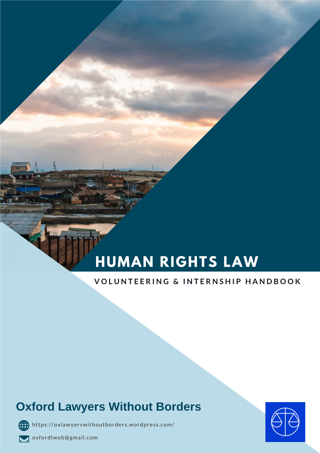 Human Rights Law Opportunities Handbook