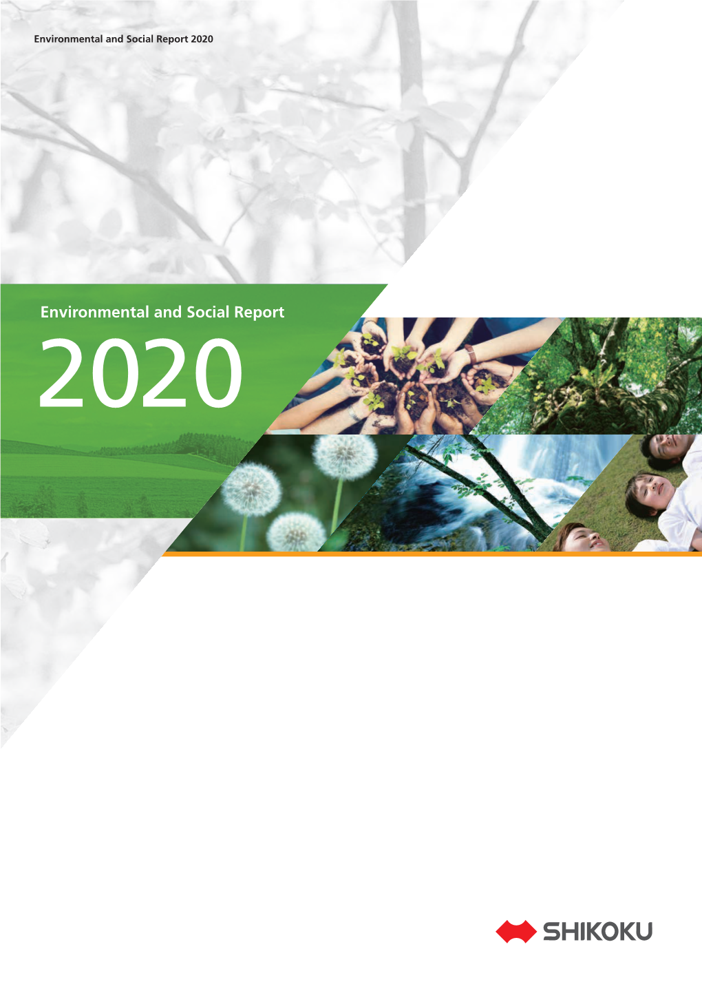 Environmental and Social Report 2020