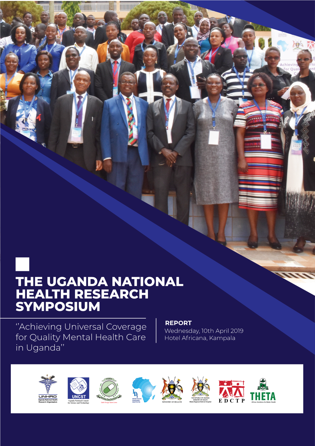 The Uganda National Health Research Symposium