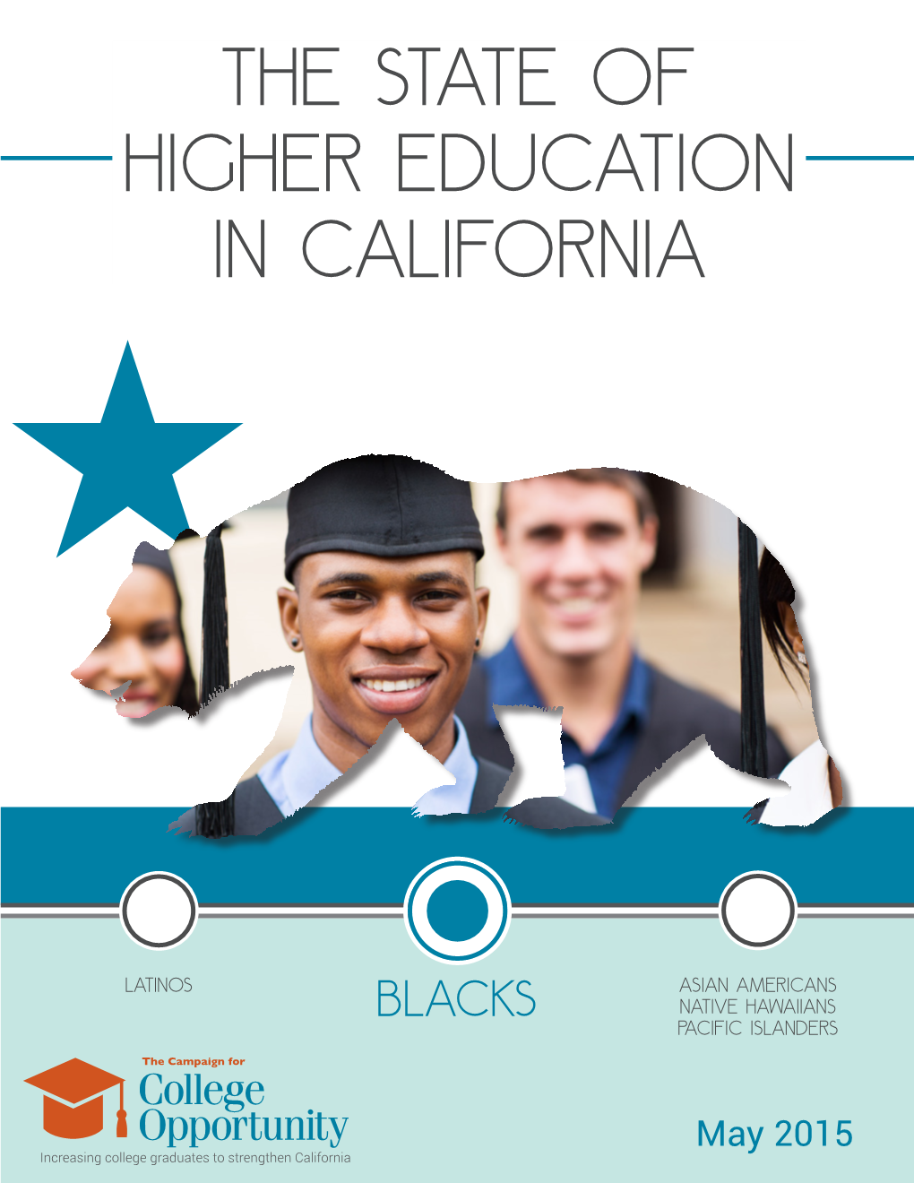 The State of Higher Education in California—Black Report 3 Recommendations