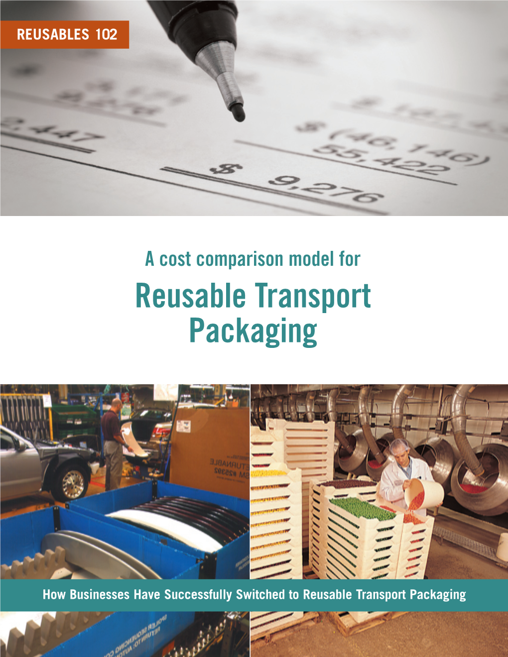 Reusable Transport Packaging