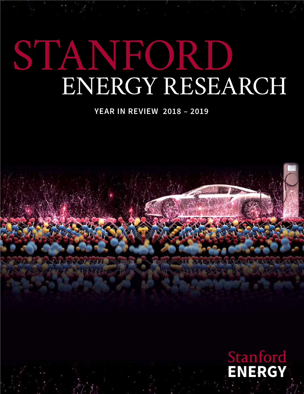 Stanford Energy Research: Year In