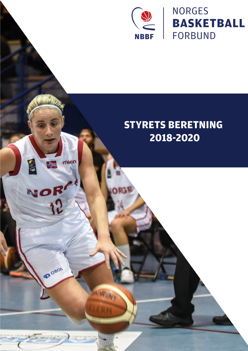 Styrets Beretning 2018-2020 Innhold