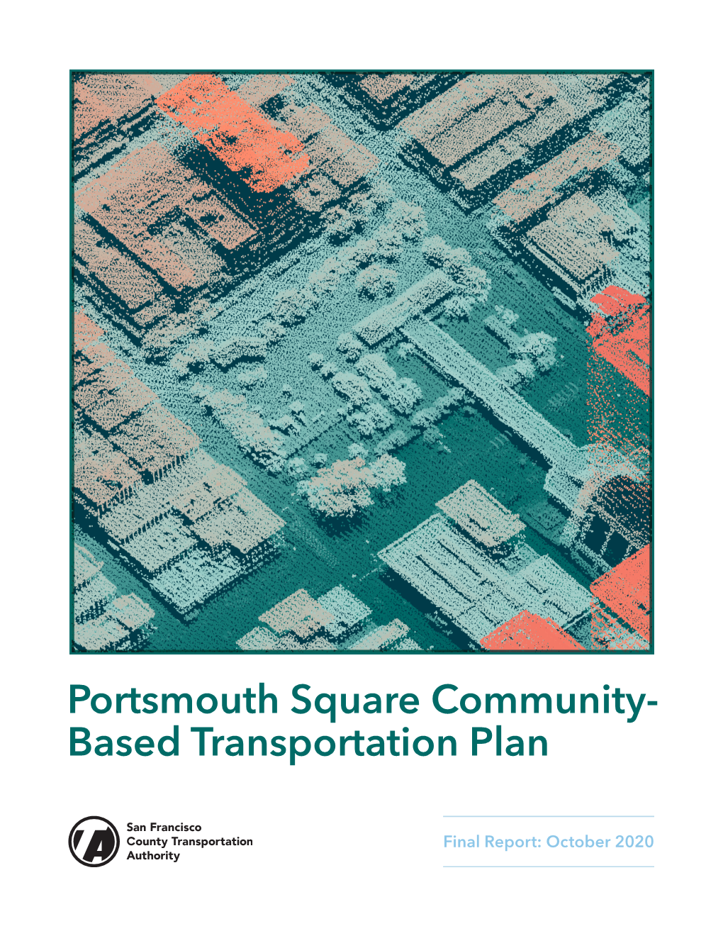 Portsmouth Square Community- Based Transportation Plan