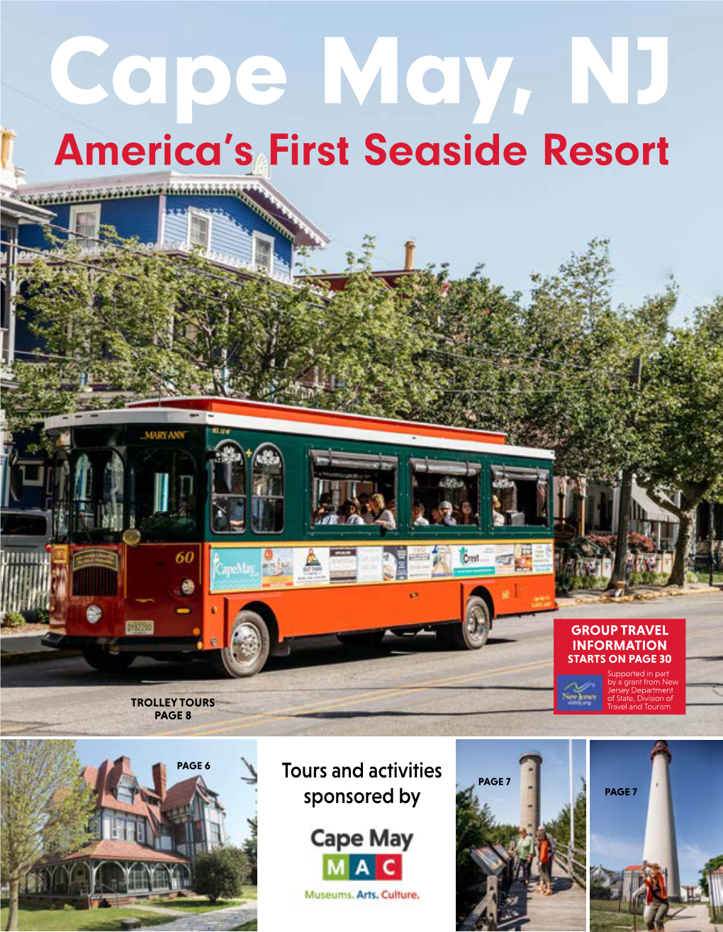 America's First Seaside Resort