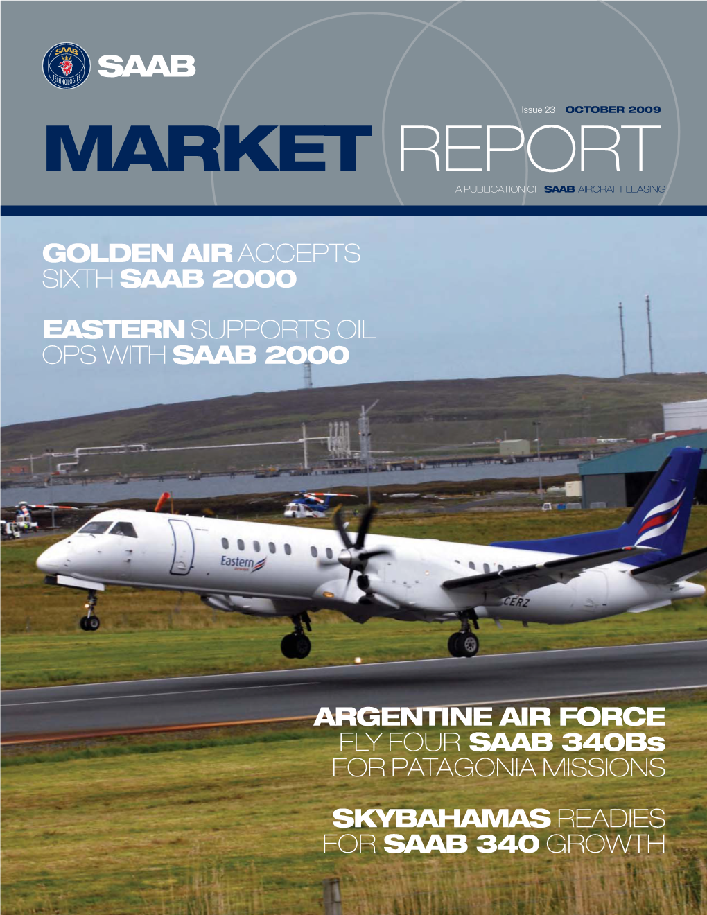 MARKET Reportissue 23 OCTOBER 2009