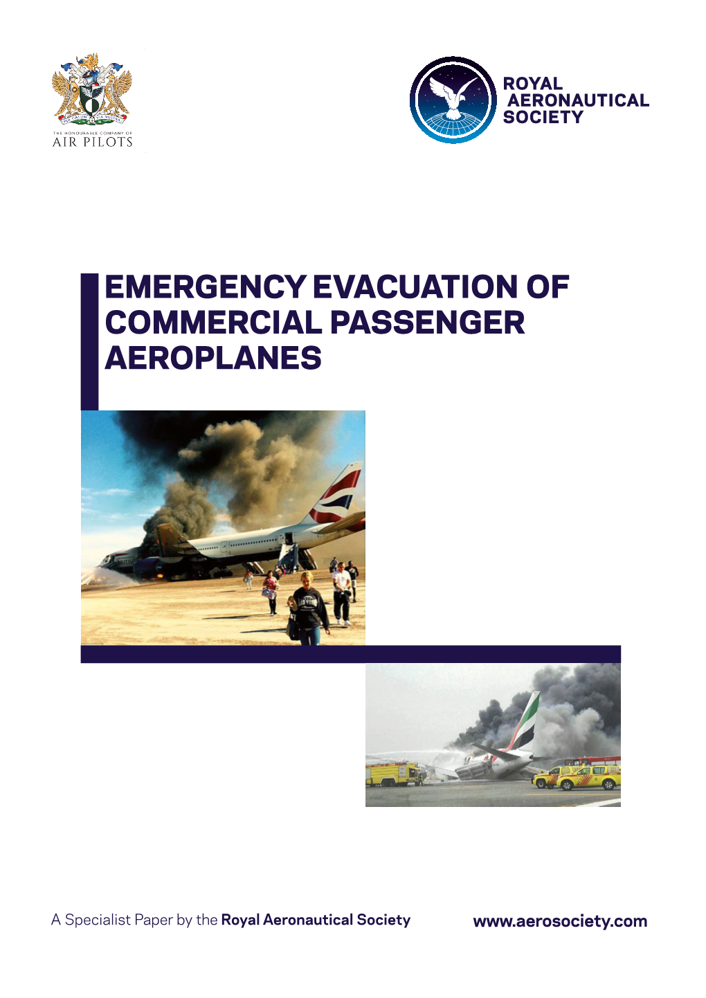 Emergency Evacuation of Commercial Passenger Aeroplanes