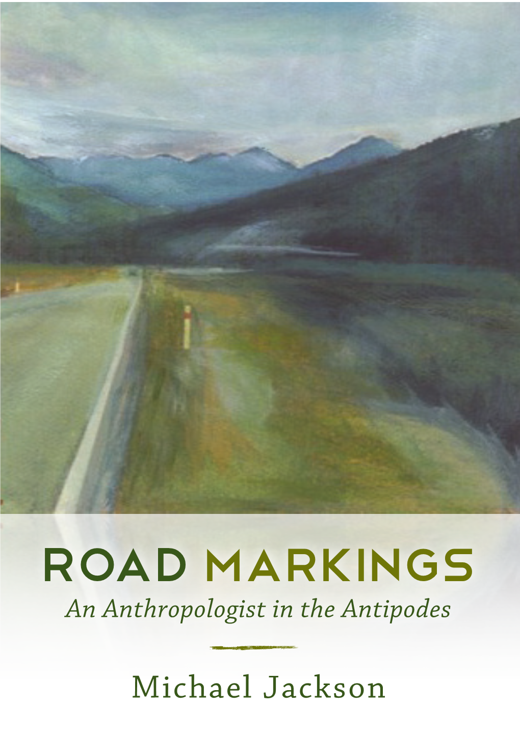 Road Markings Entire, Pages