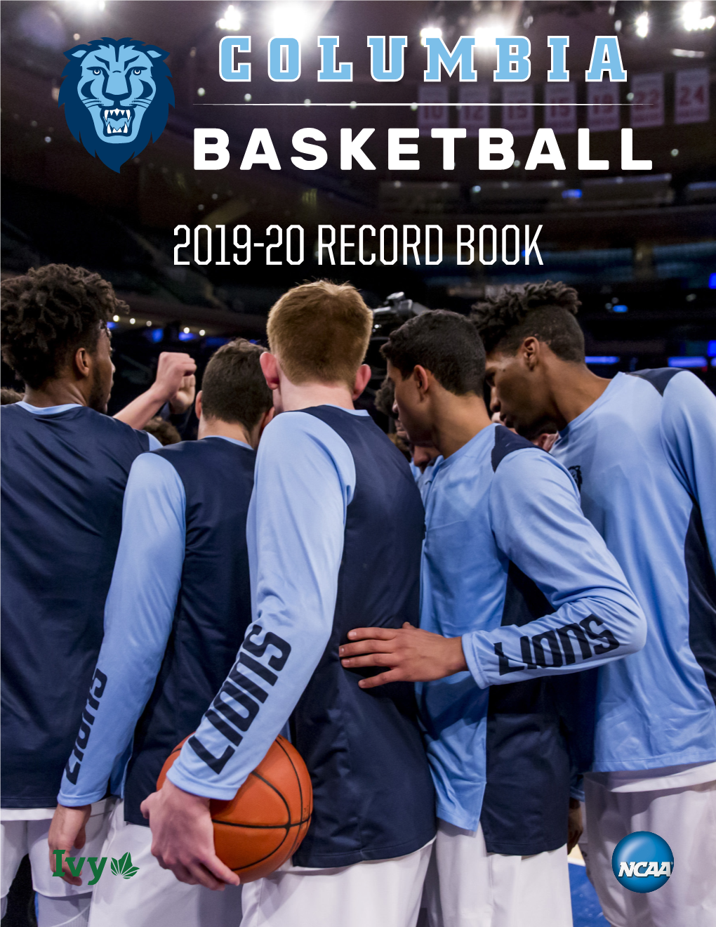 2019-20 Record Book Follow the Lions on Social Media