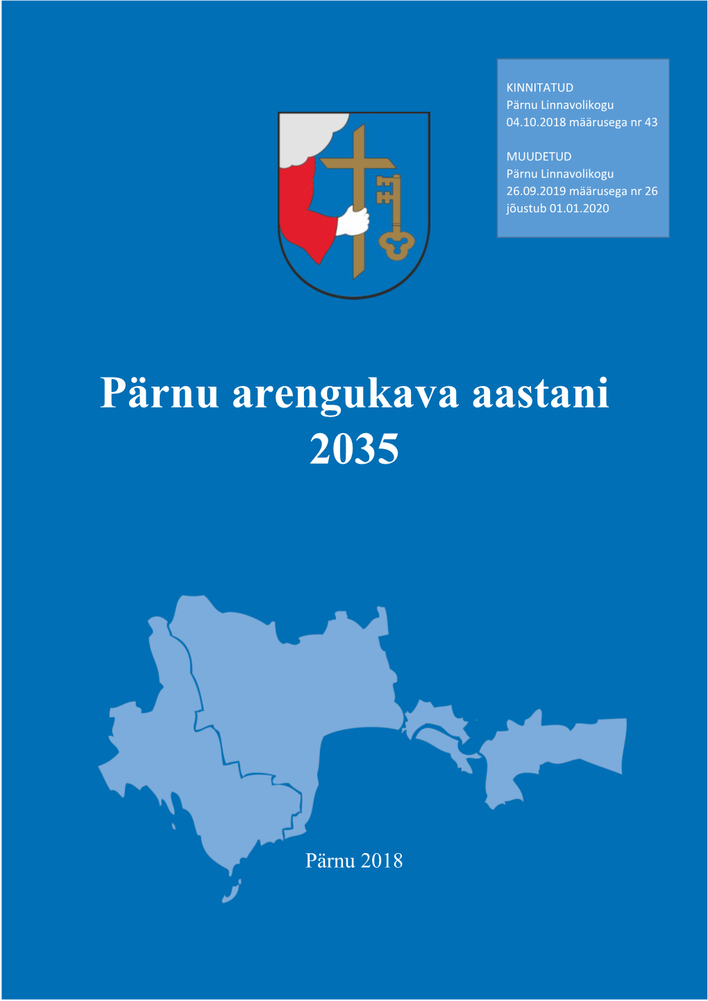 Pärnu Arengukava Aastani 2035