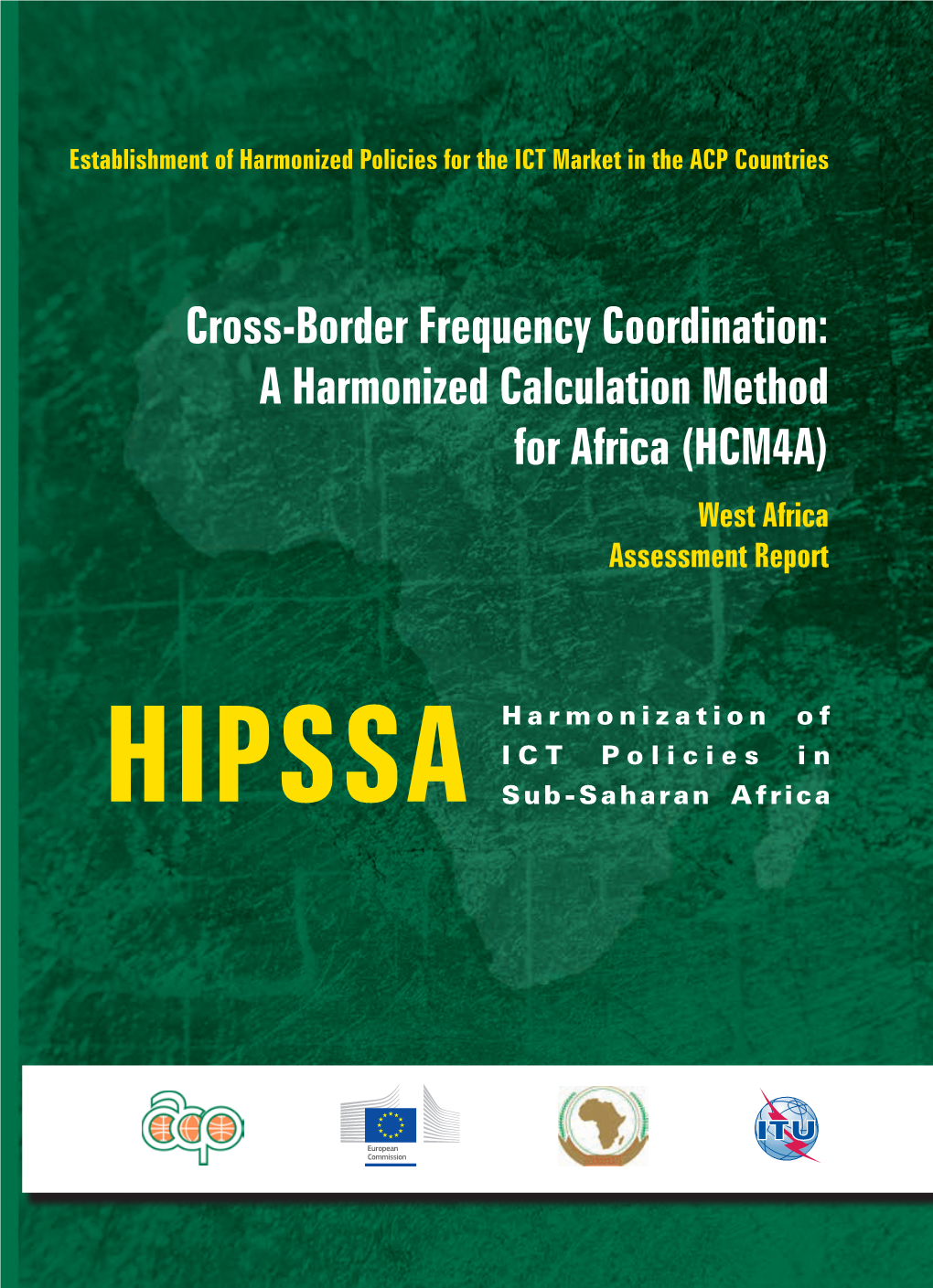 West Africa Assessment Report