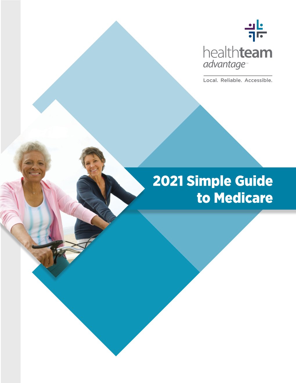 2021 Simple Guide to Medicare