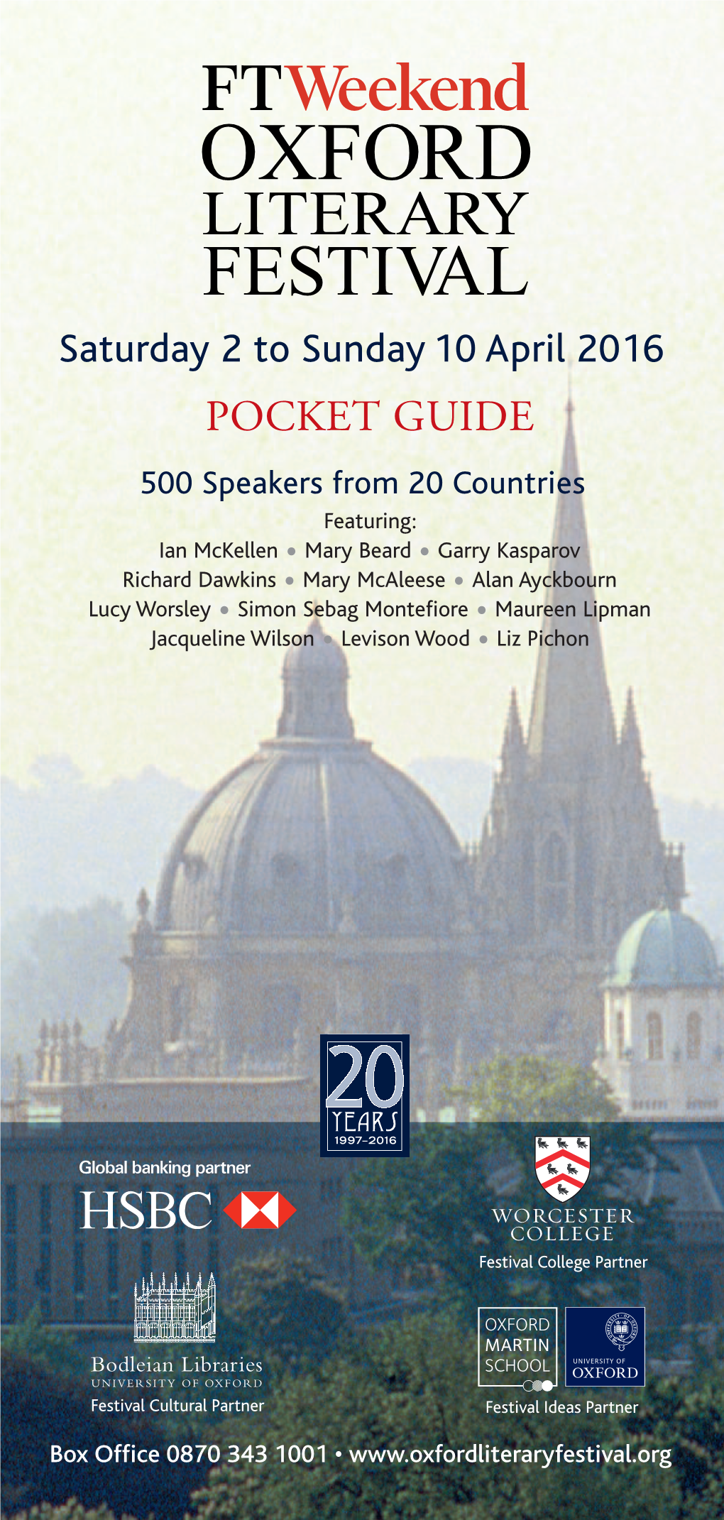 Pocket Guide