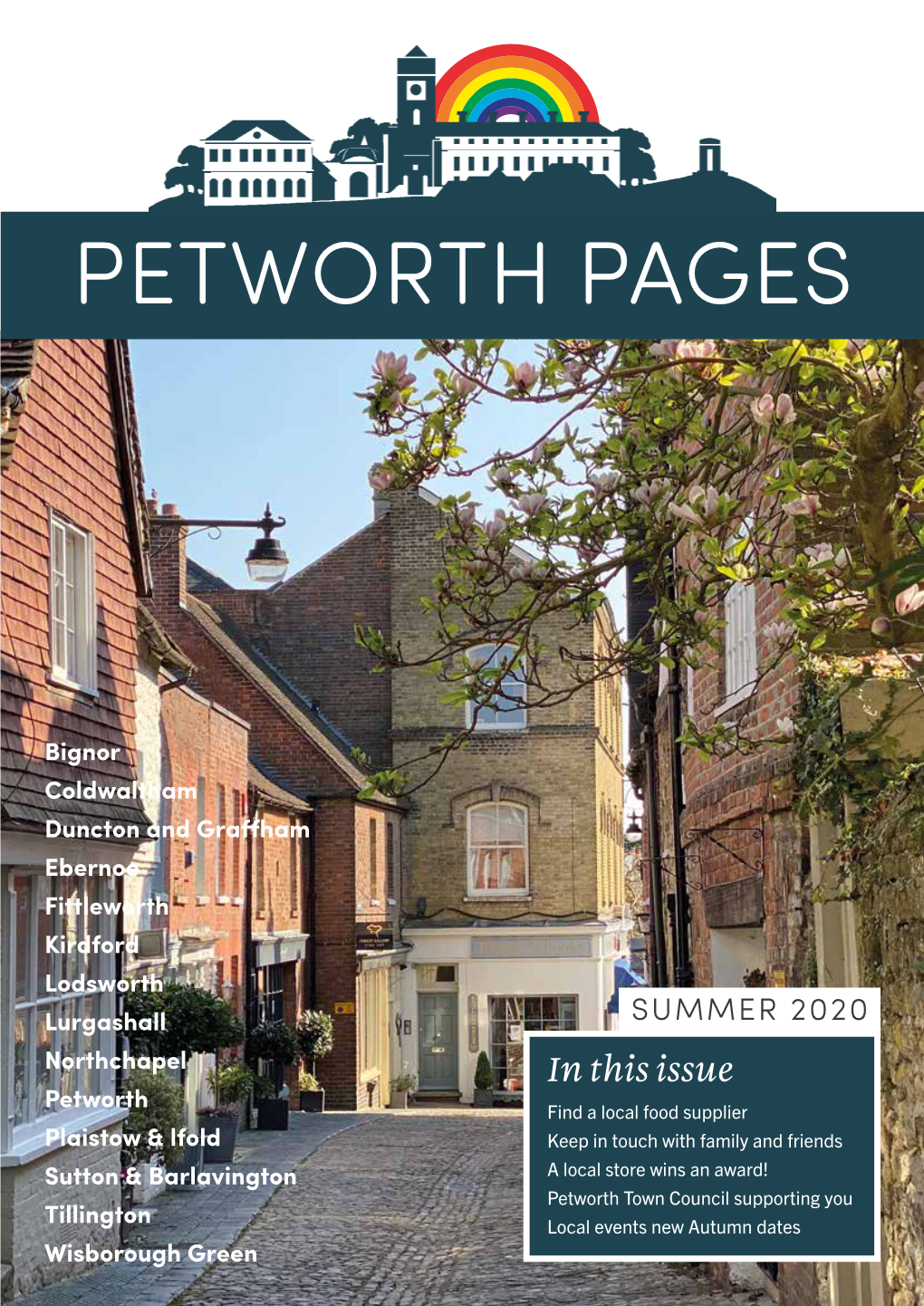 Petworth Pages Summer 2020