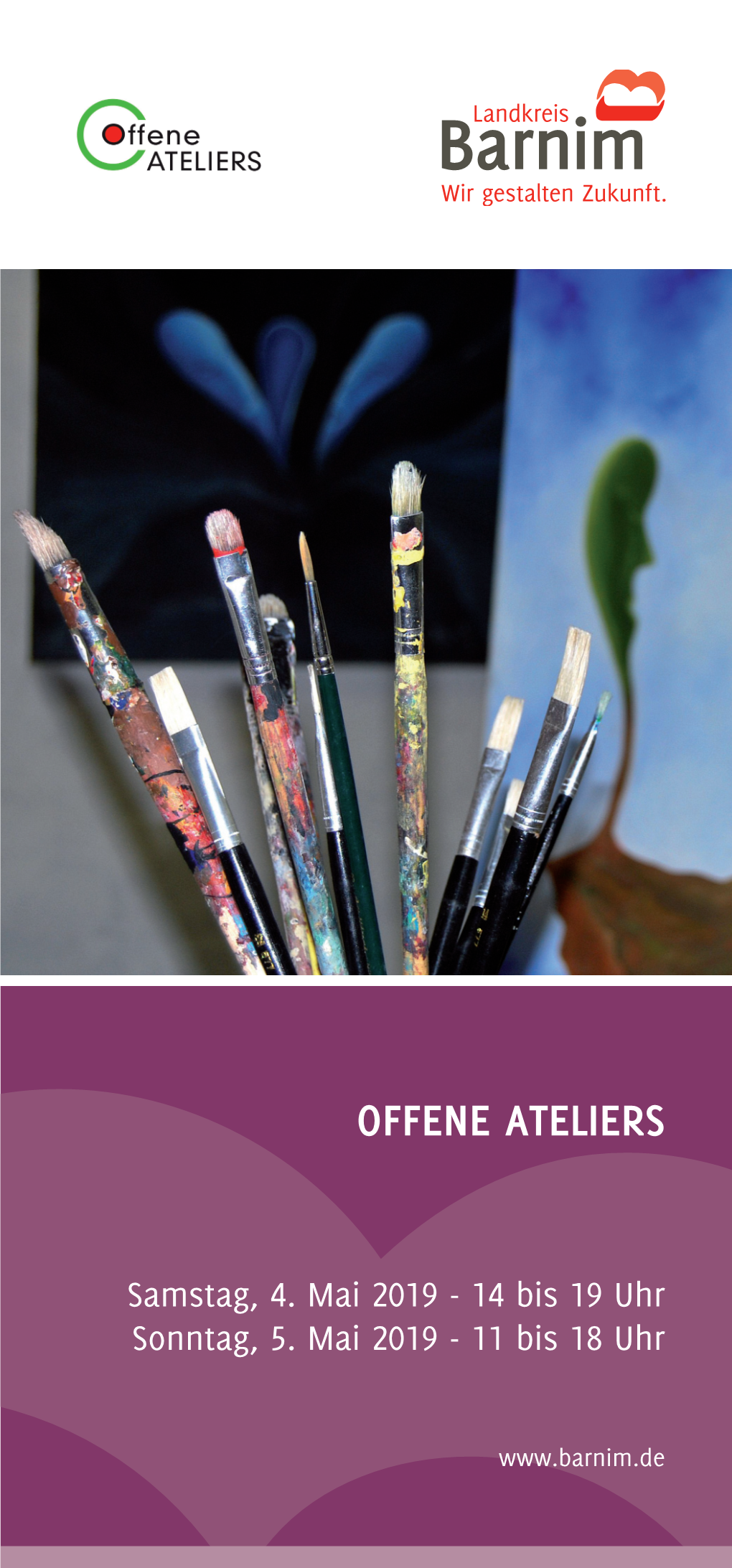 Offene Ateliers