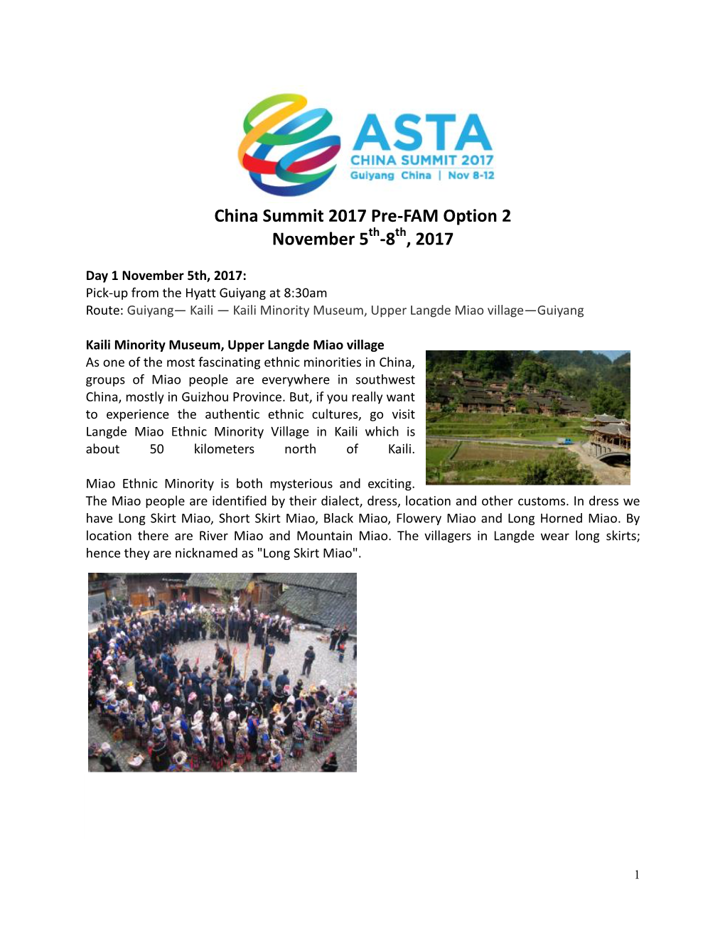 ASTA China Summit 2017 Prefam Option 2
