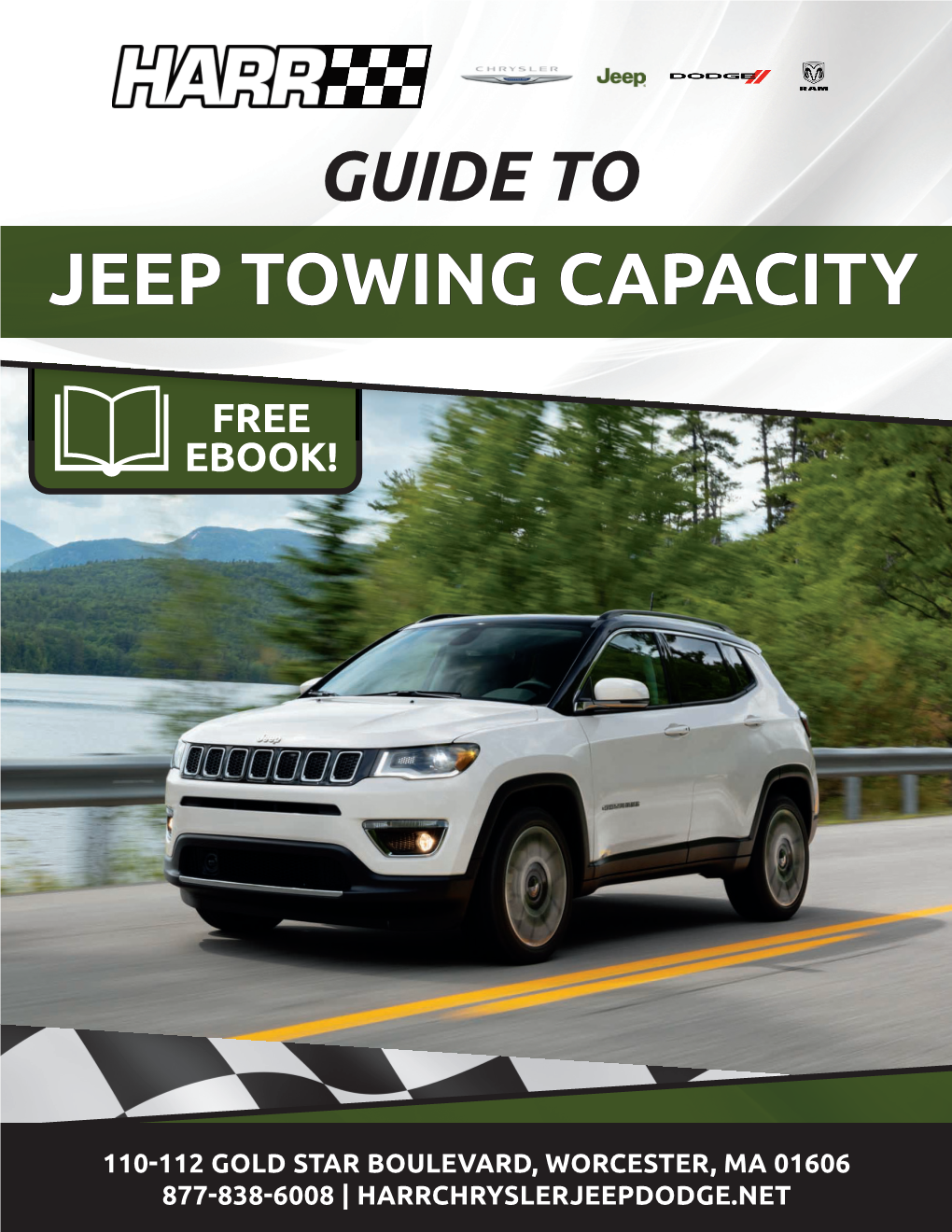 Jeep Towing Capacity