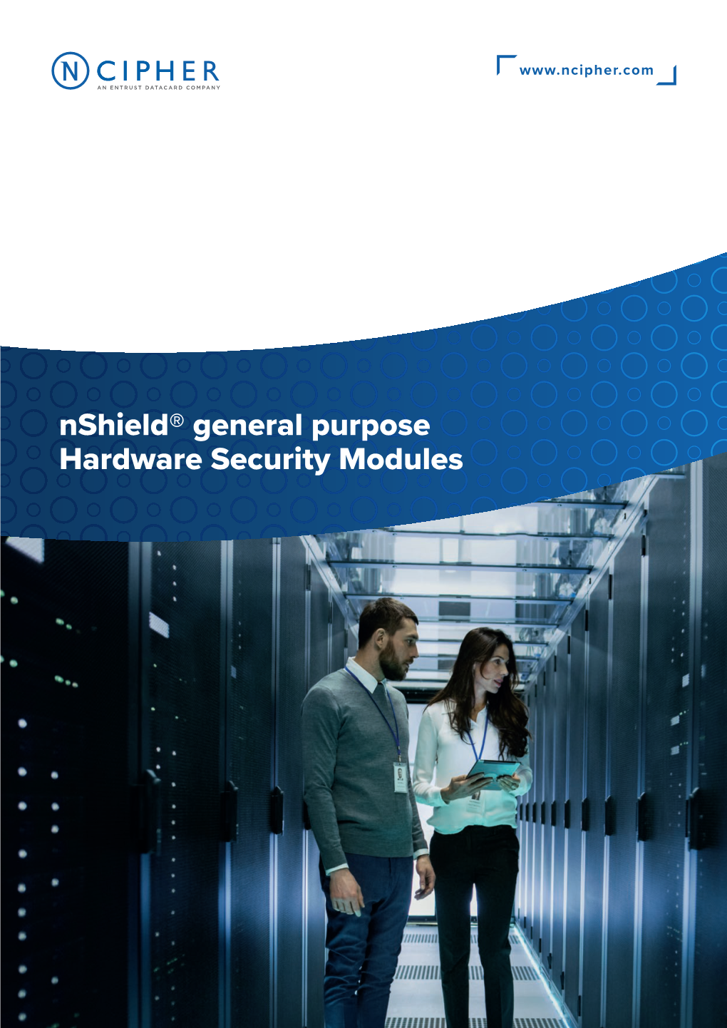Nshield® General Purpose Hardware Security Modules Contents