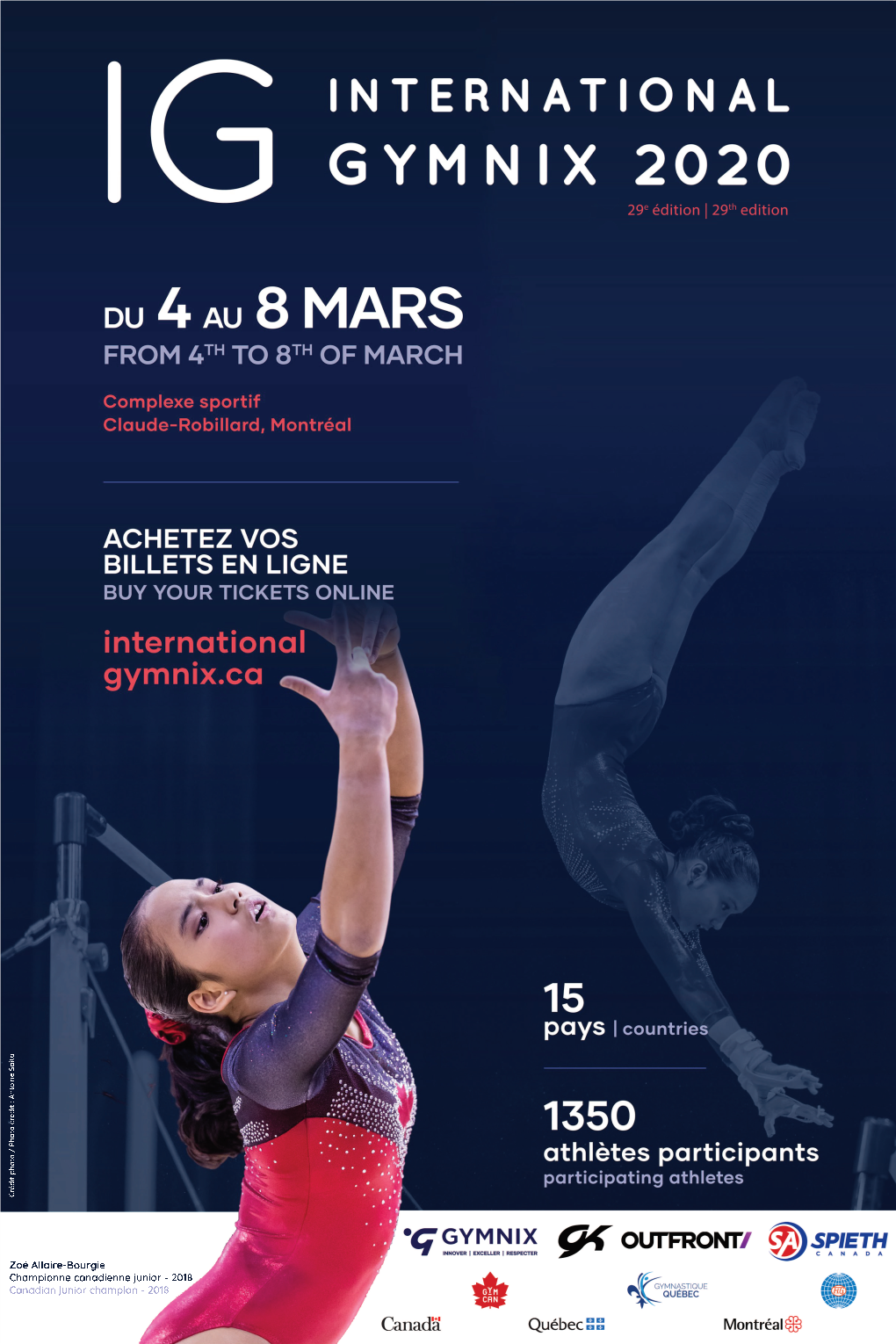 IG 2020! in Pleasure to Welcome You in the Gymnastics As the Entrance of the Spectators
