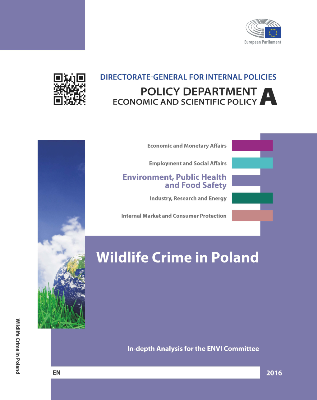 Wildlife Crime in Poland