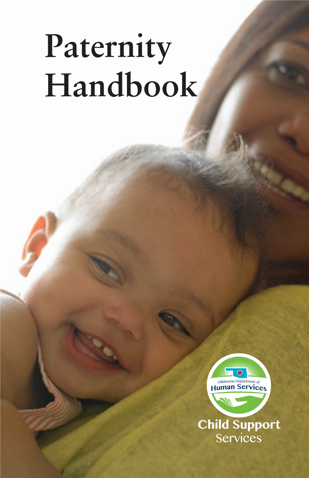 Paternity Handbook Accordance with Oklahoma Law