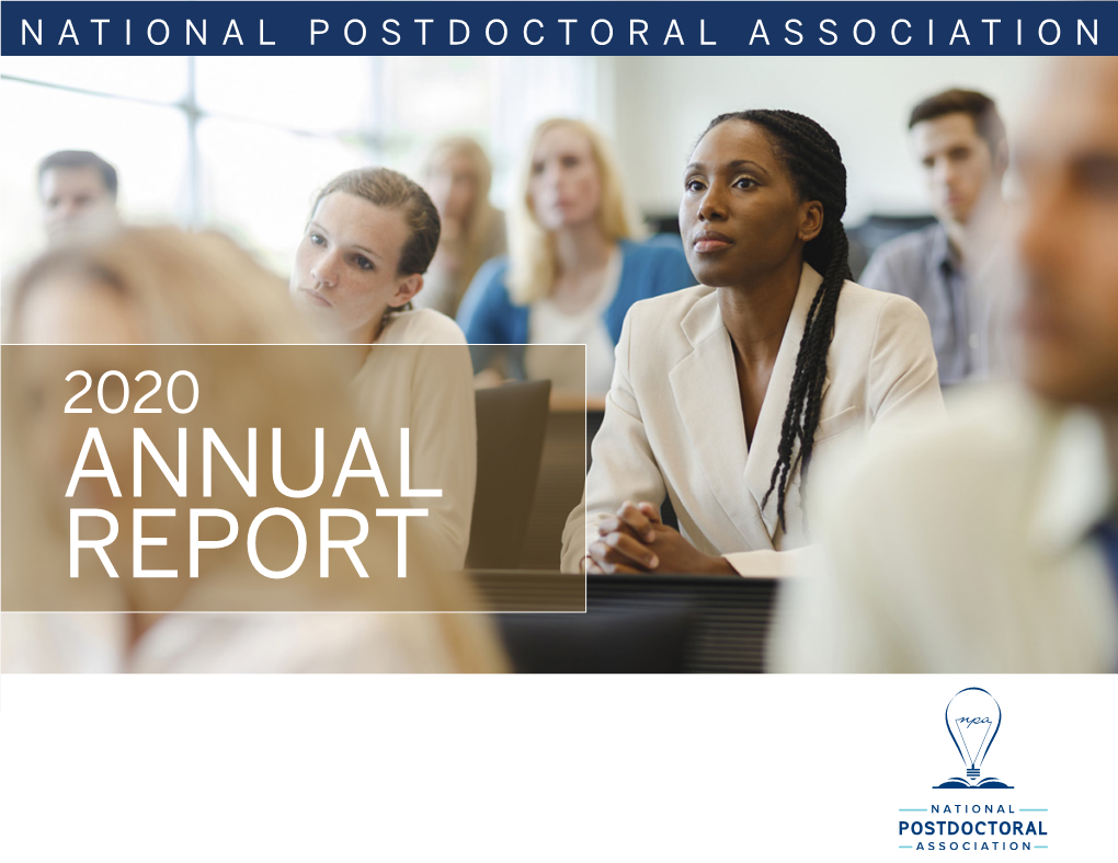 NPA 2020 Annual Report