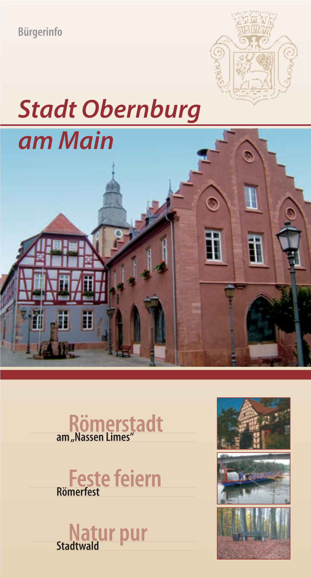 Stadt Obernburg Am Main