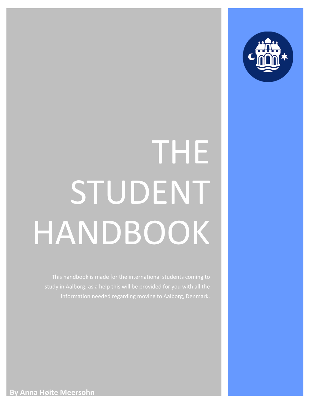 THE Student HANDBOOK