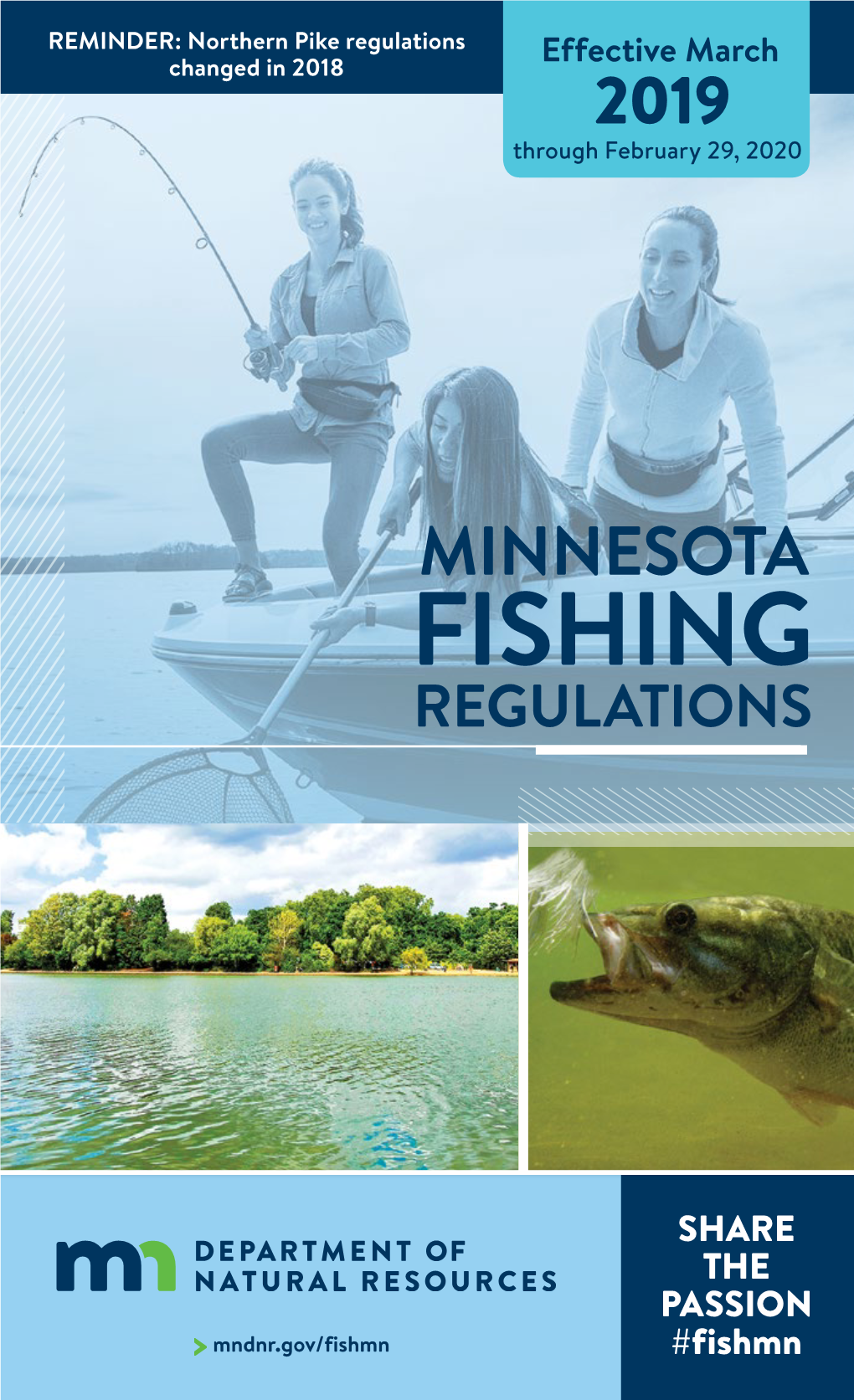 Minnesota Fishing Regulations