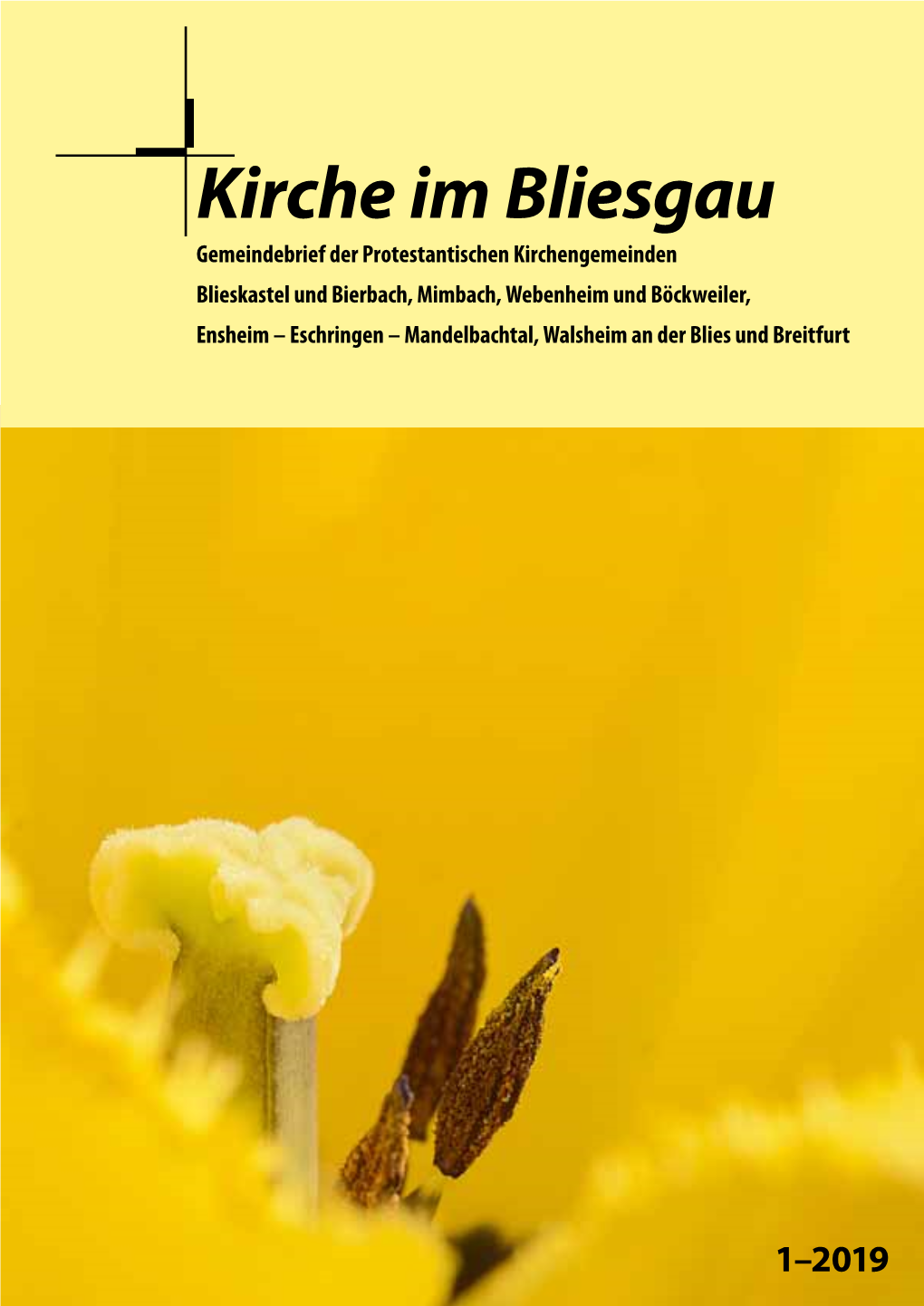 Blieskastel Und Bierbach, Mimbach, Webenheim Und Böckweiler, Ensheim – Eschringen – Mandelbachtal, Walsheim an Der Blies Und Breitfurt