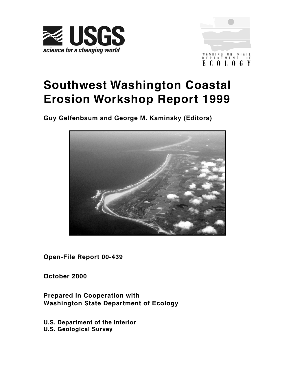 USGS Open-File Report 00-439