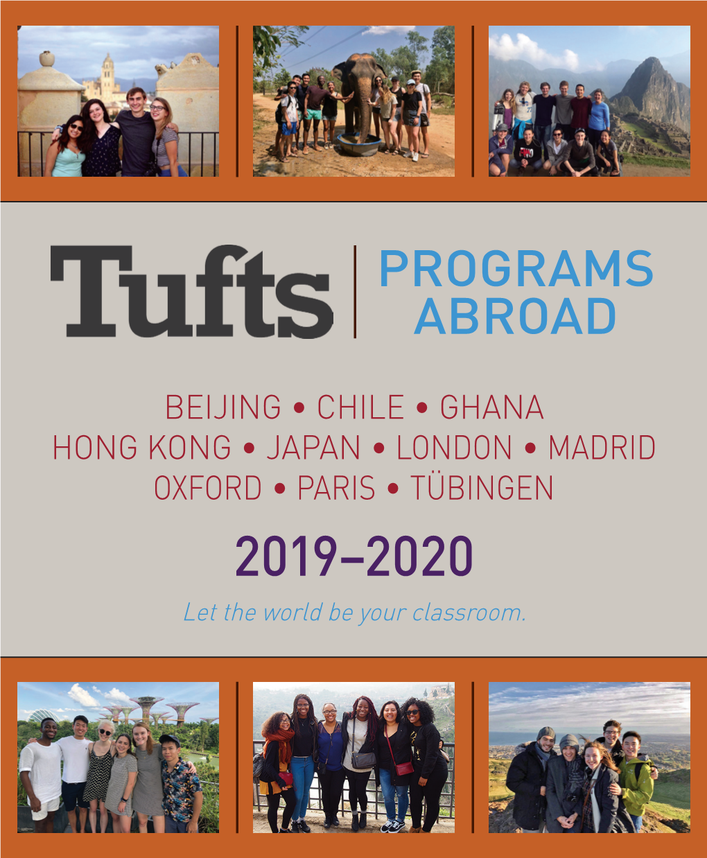 Programs Abroad