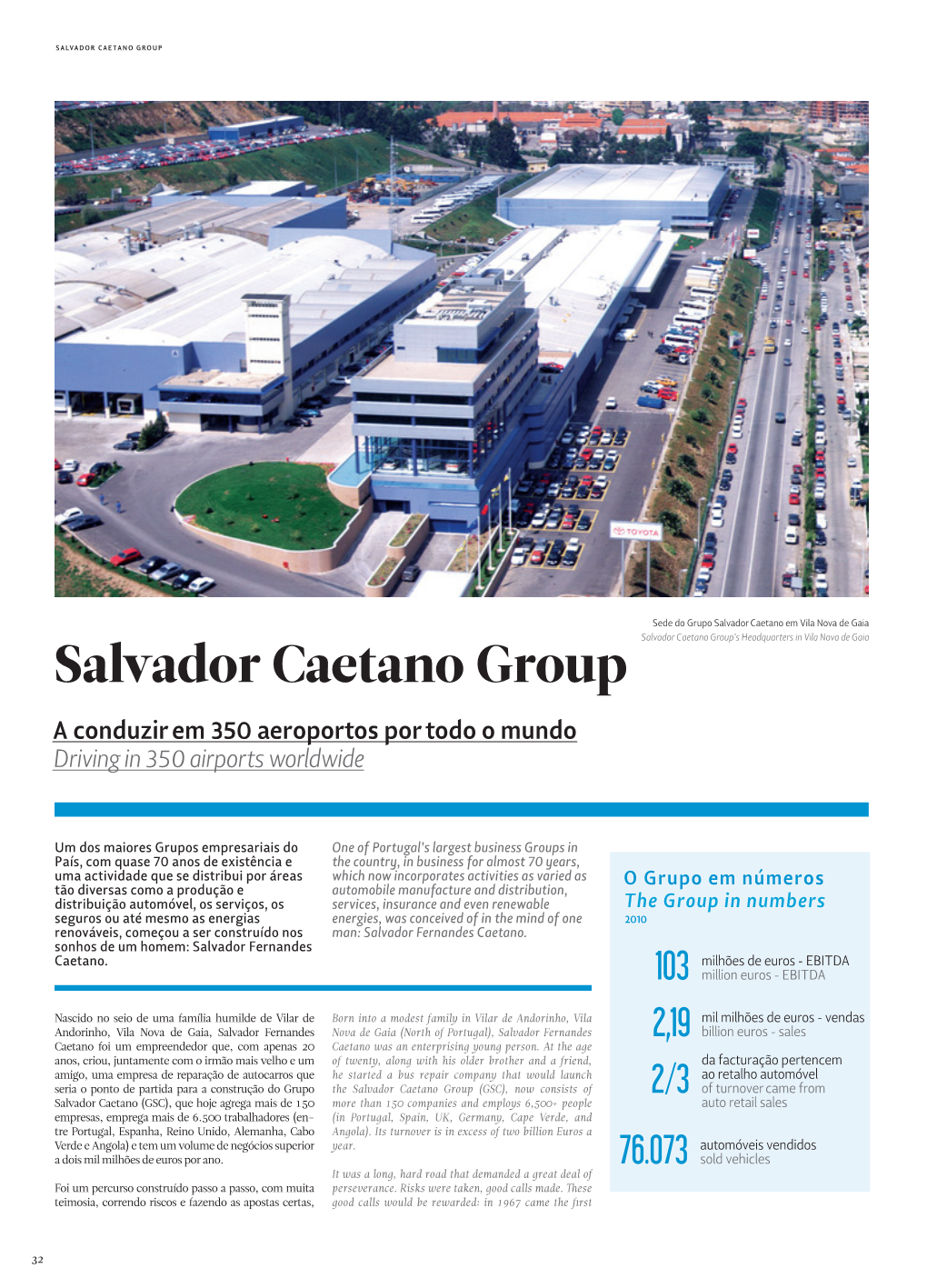 Salvador Caetano Group