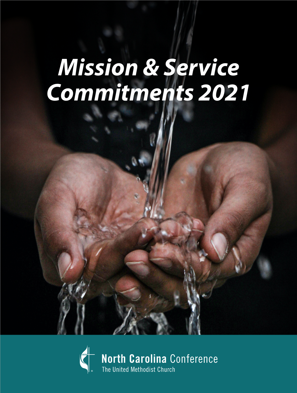Mission & Service Commitments 2021