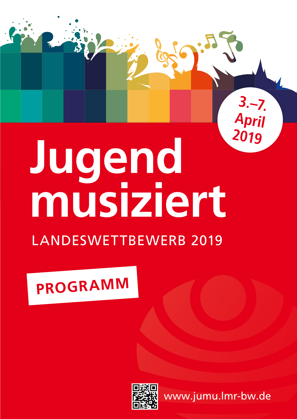 3.–7. April 2019 PROGRAMM