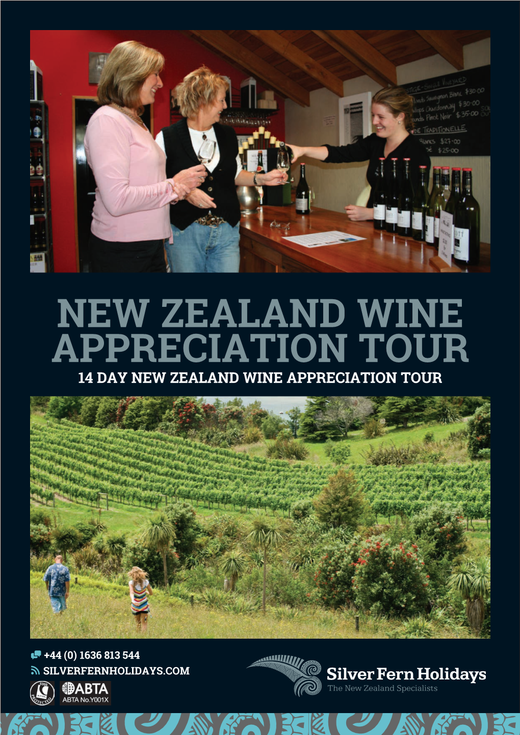 New Zealand Wine Appreciation Tour 14 Day New Zealand Wine Appreciation Tour