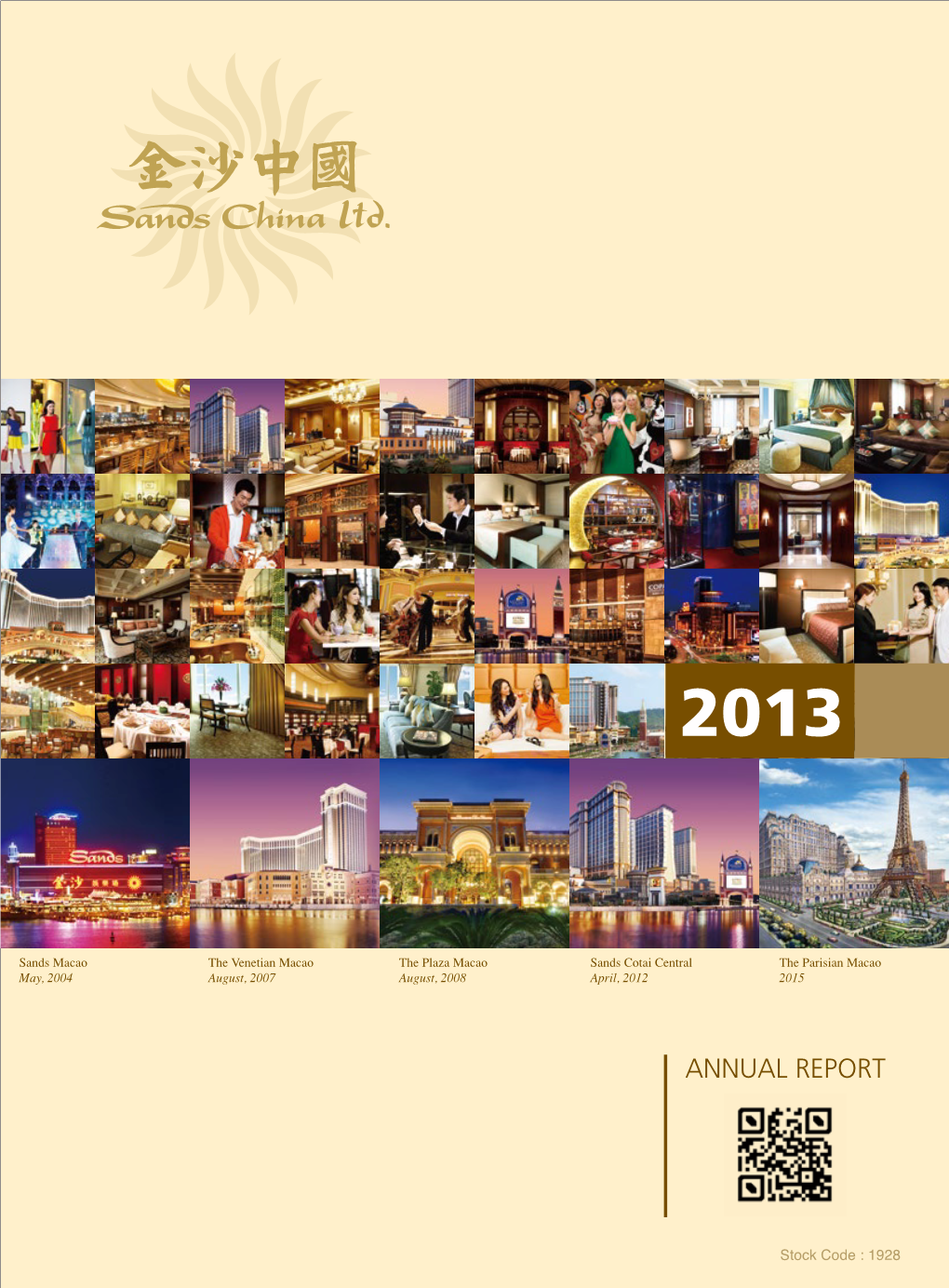 2013 Annual Report