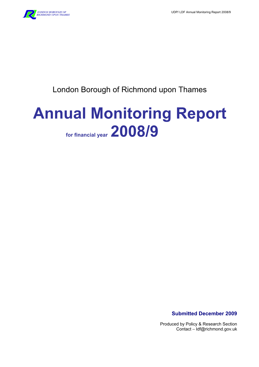 2009 Report (Pdf, 1183KB)