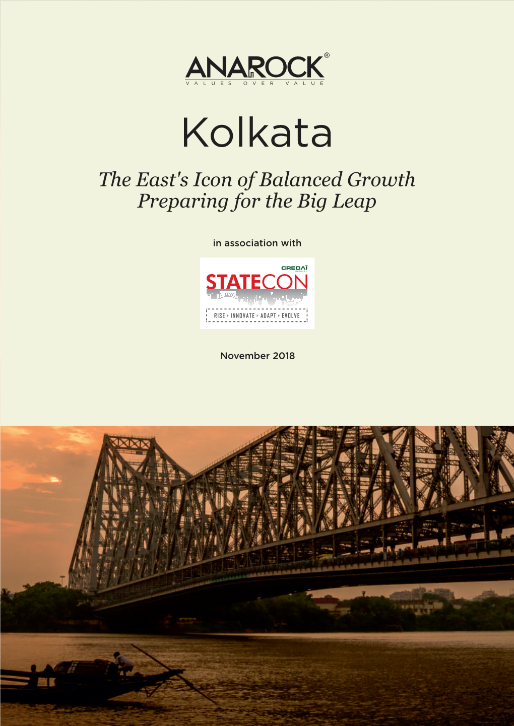 Kolkata Statecon Report Final