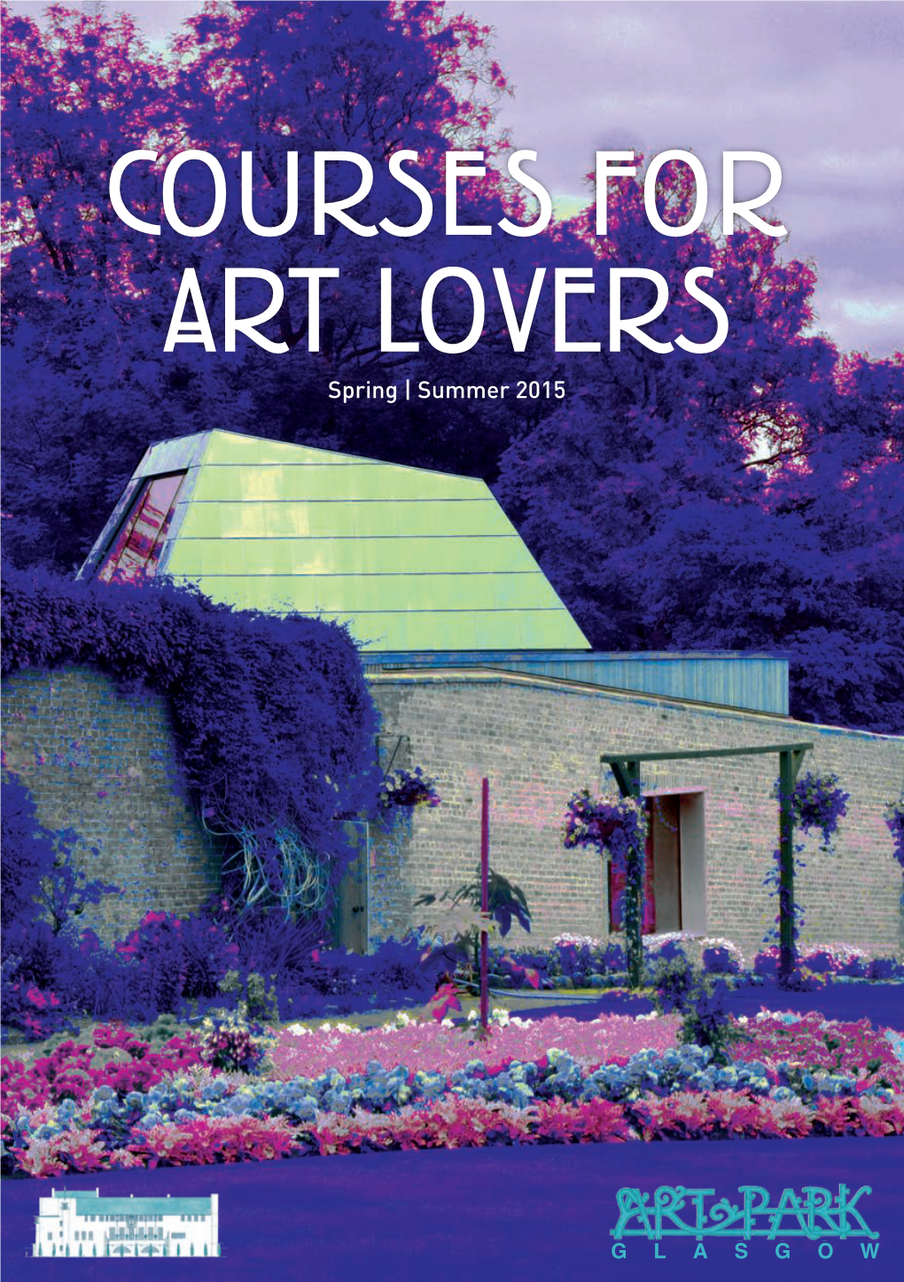 Courses for Art Lovers Spring | Summer 2015