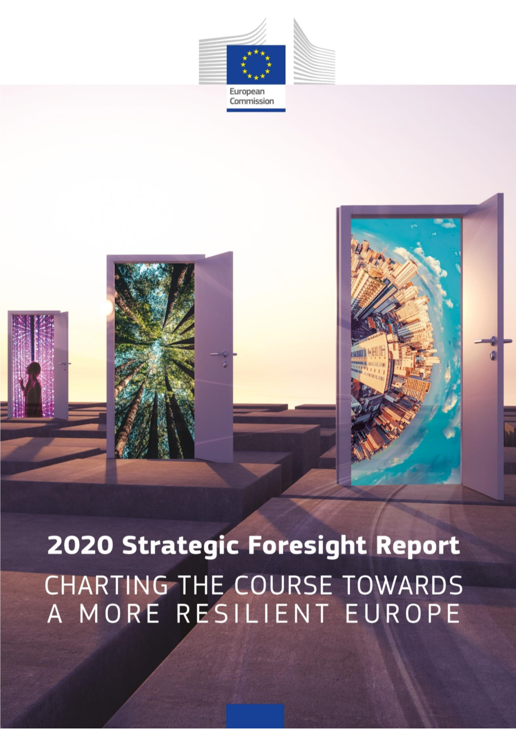 EU 2020 Strategic Foresight Report