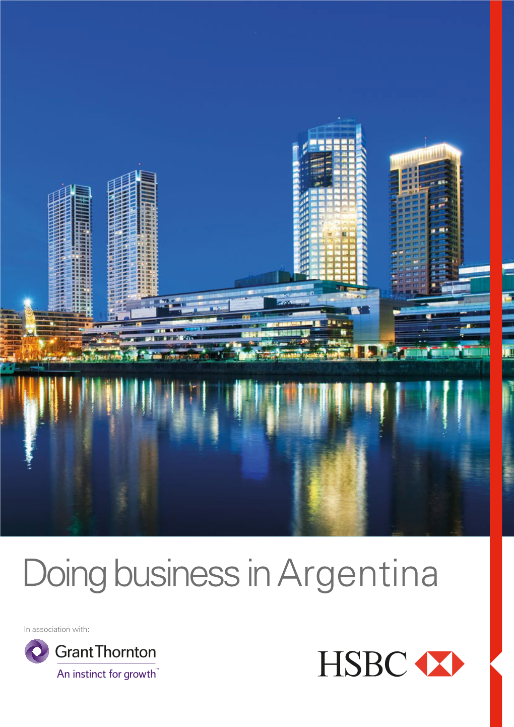 Doing Business in Argentina