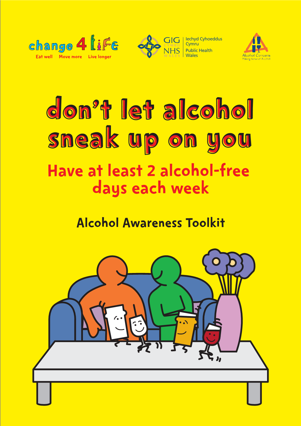 Don't Let Alcohol Sneak up On