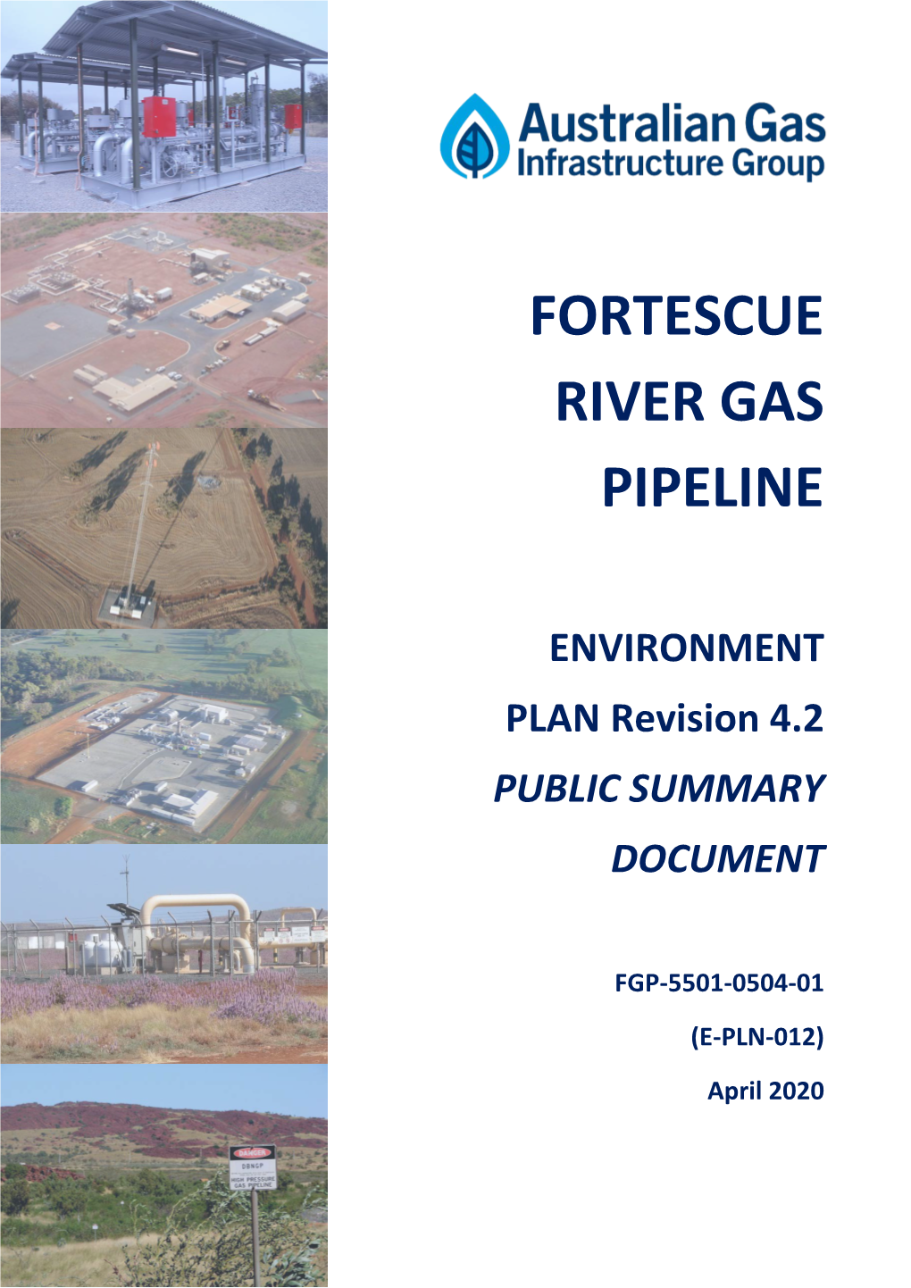 Fortescue River Gas Pipeline