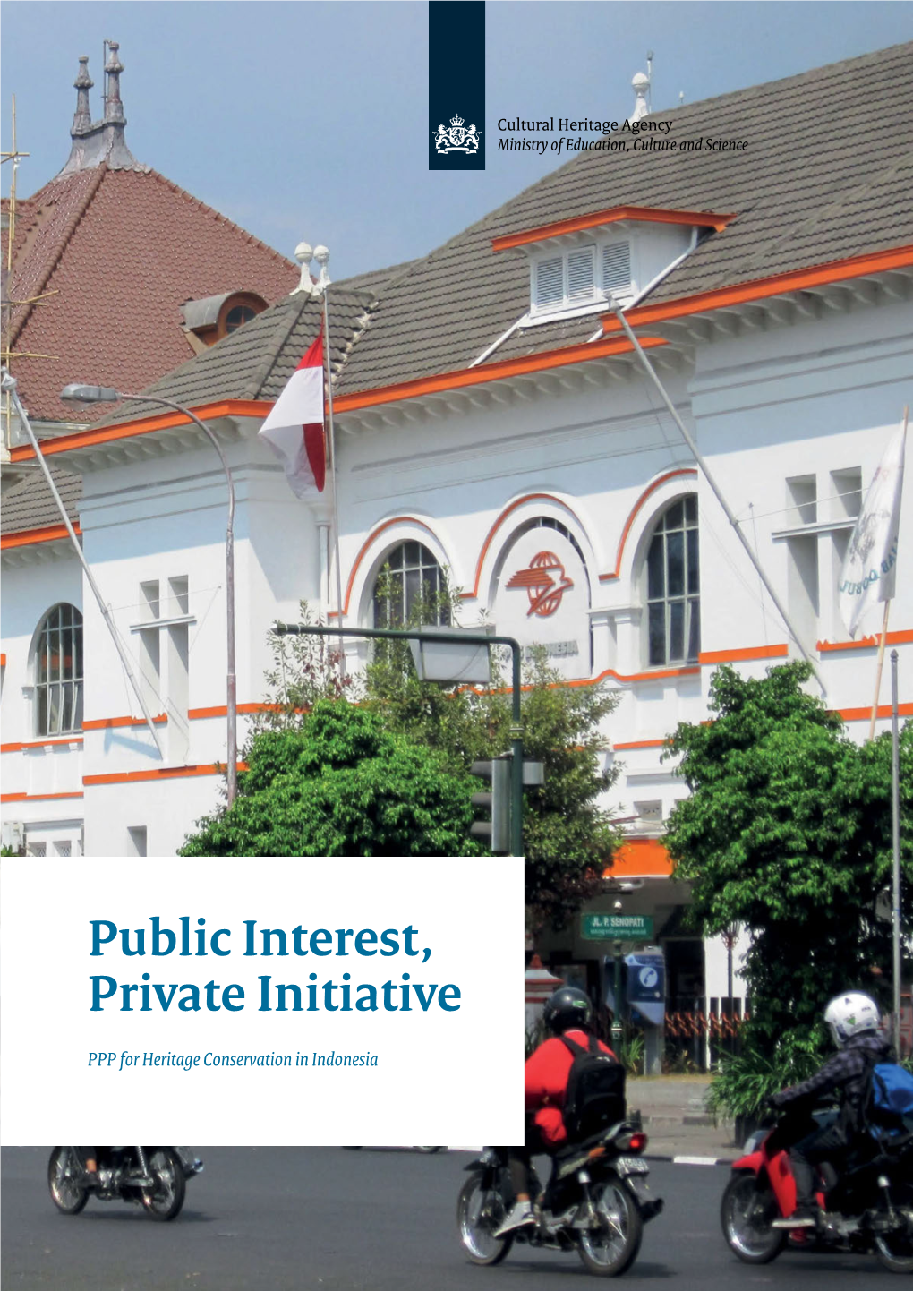 Public Interest, Private Initiative