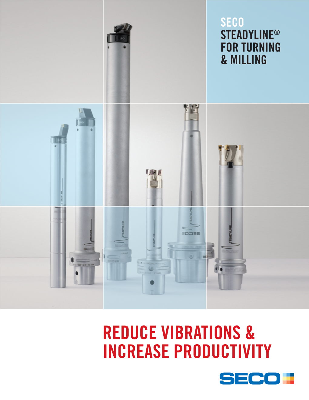 Reduce Vibrations & Increase Productivity