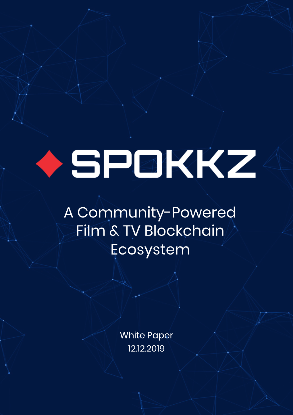 White Paper 12.12.2019