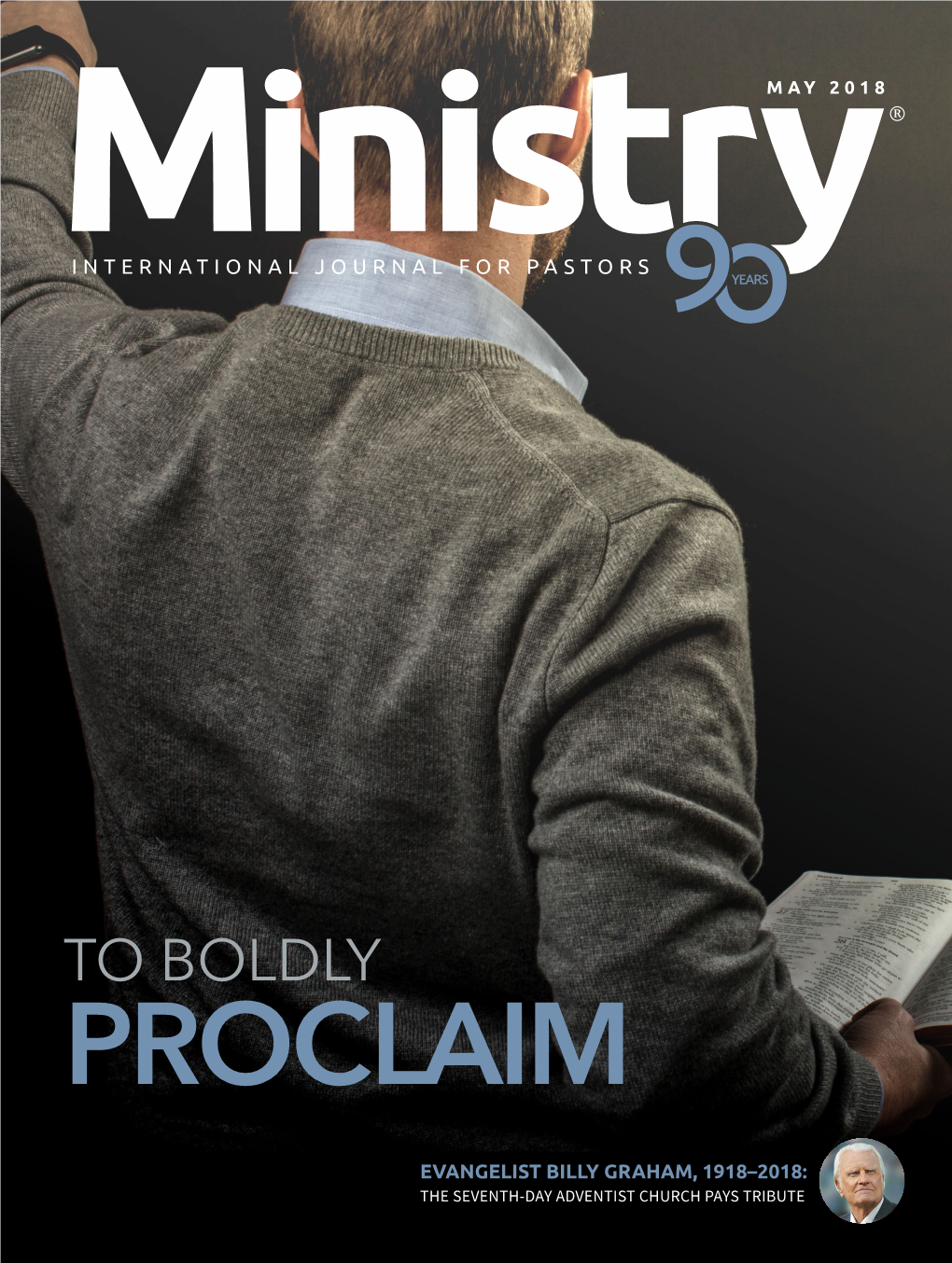 To Boldly Proclaim